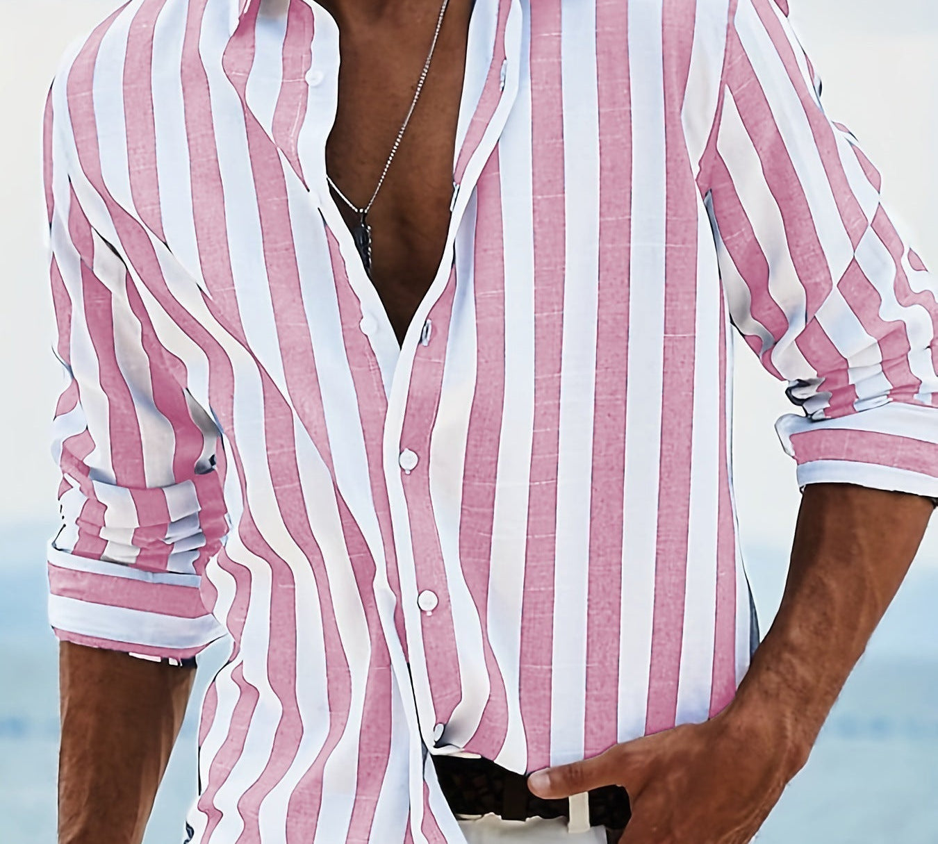 Camisa Capri