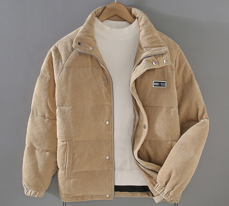 Louis Murphy | Casaco de pana