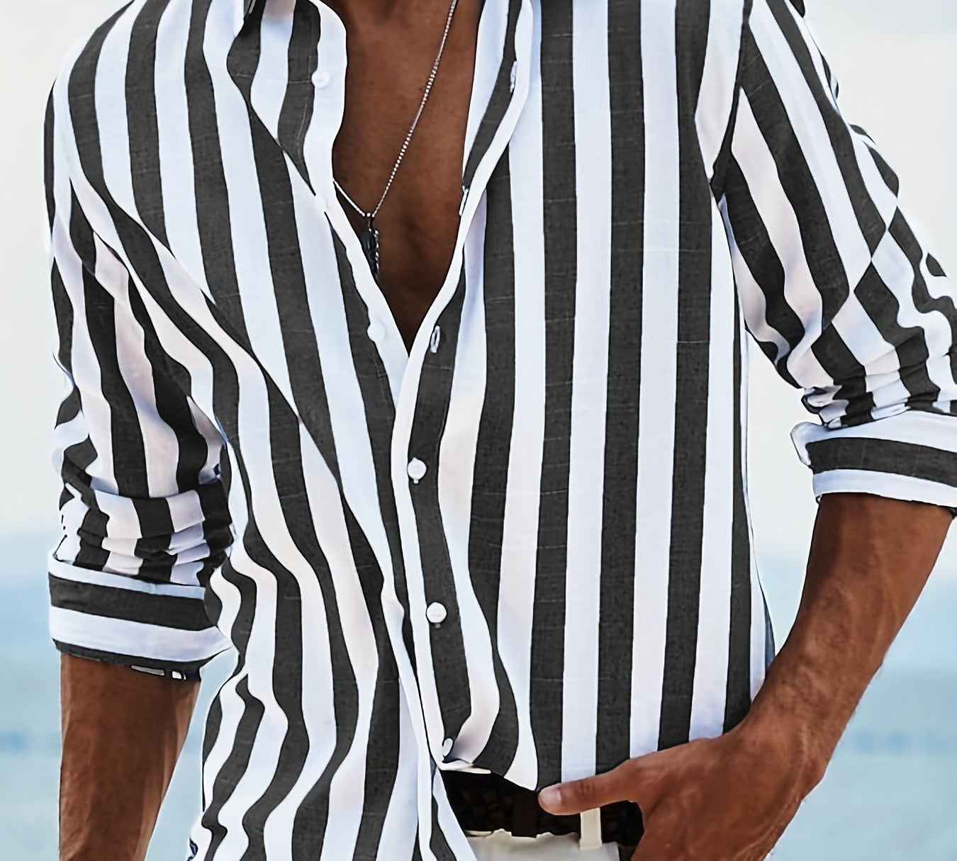 Camisa Capri