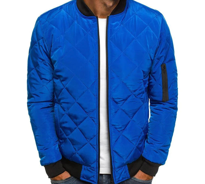 Leonardo™ | Casaco Acolchoado Premium