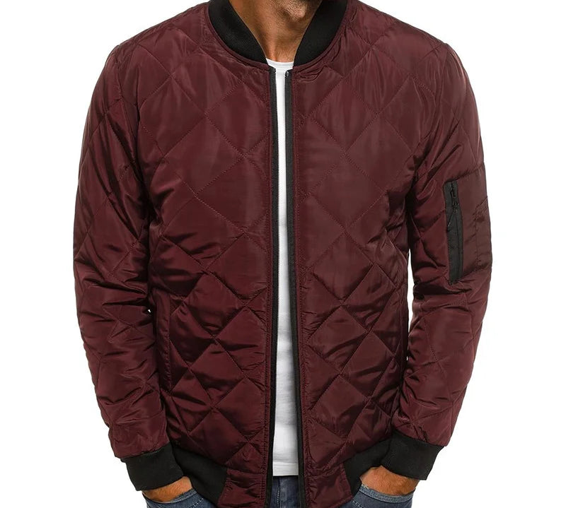 Leonardo™ | Casaco Acolchoado Premium