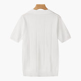 Outliers V-neck Polo Shirt