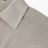 Zippered Sweater
