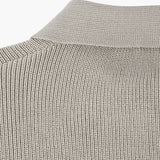 Zippered Sweater