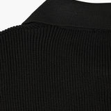 Zippered Sweater