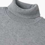Merino Wool Turtleneck