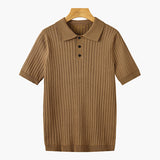 Knitted Polo
