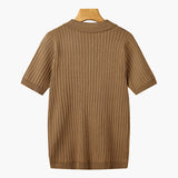 Knitted Polo