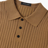 Knitted Polo