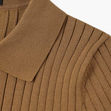 Knitted Polo