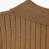Knitted Polo
