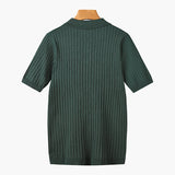 Knitted Polo