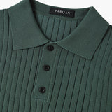 Knitted Polo