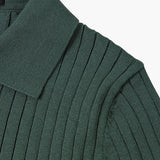 Knitted Polo