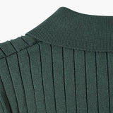 Knitted Polo