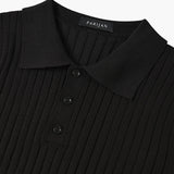 Knitted Polo