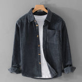 Outliers™ - Camisa de Veludo