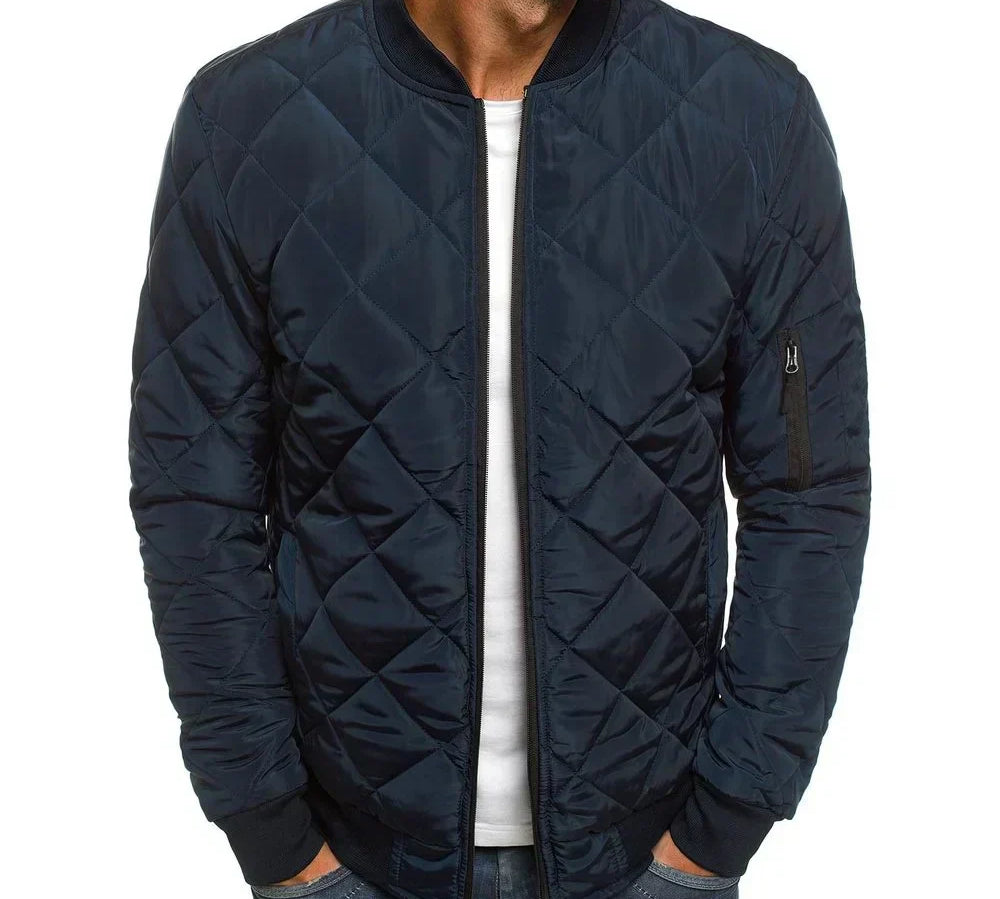 Leonardo™ | Casaco Acolchoado Premium