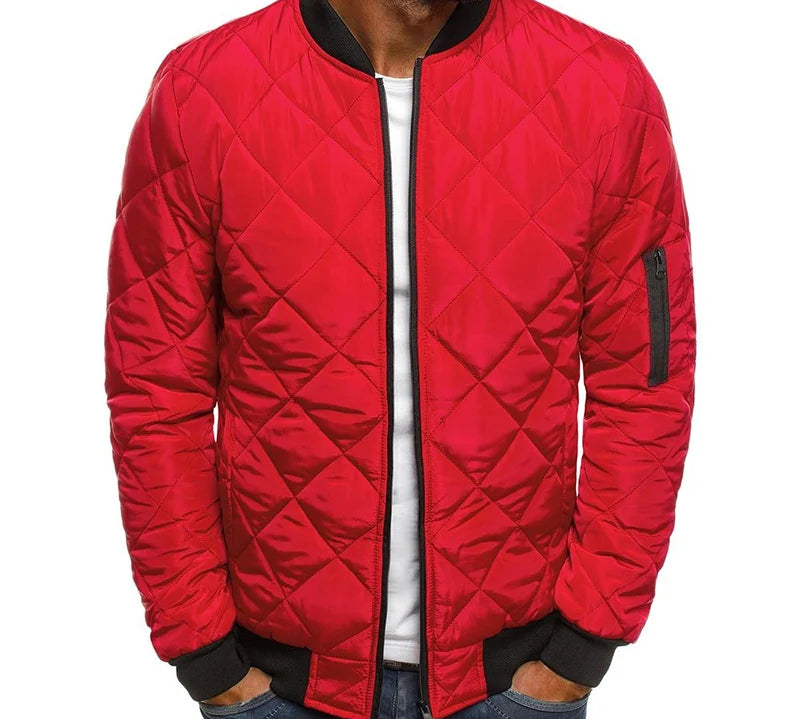 Leonardo™ | Casaco Acolchoado Premium