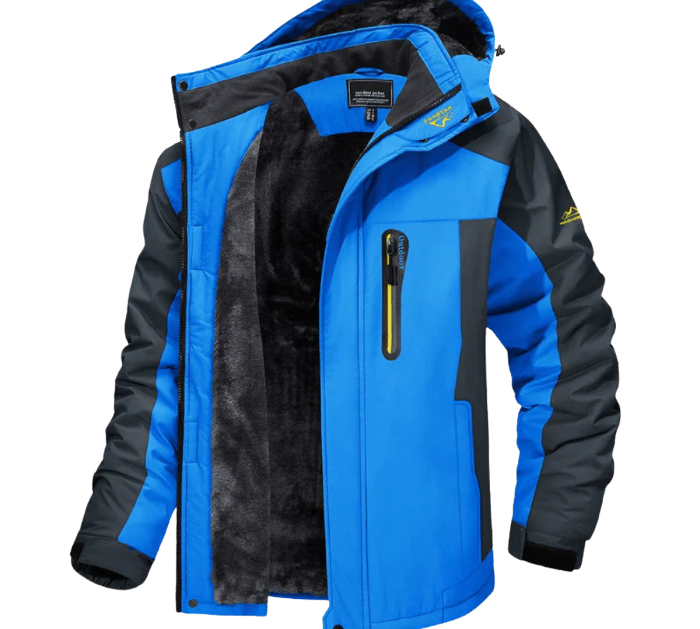 Roden | Casaco Impermeável e Corta-Vento