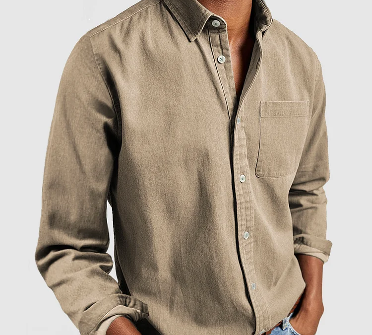 Camisa Outliers Alvin