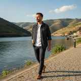 Outliers™ - Camisa de Veludo