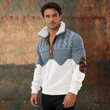 Francisco | Blusa com Gola Forrada a Pelo
