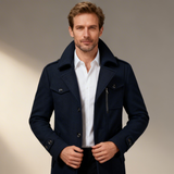 Executive Essential- Casaco Oxford + Camisa Riviera