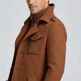 Executive Essential- Casaco Oxford + Camisa Riviera