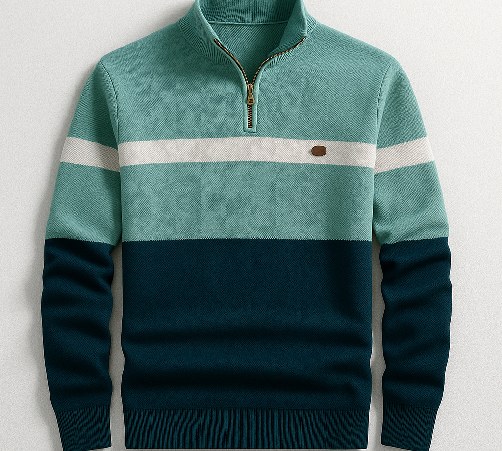 Quarter-Zip Portofino™